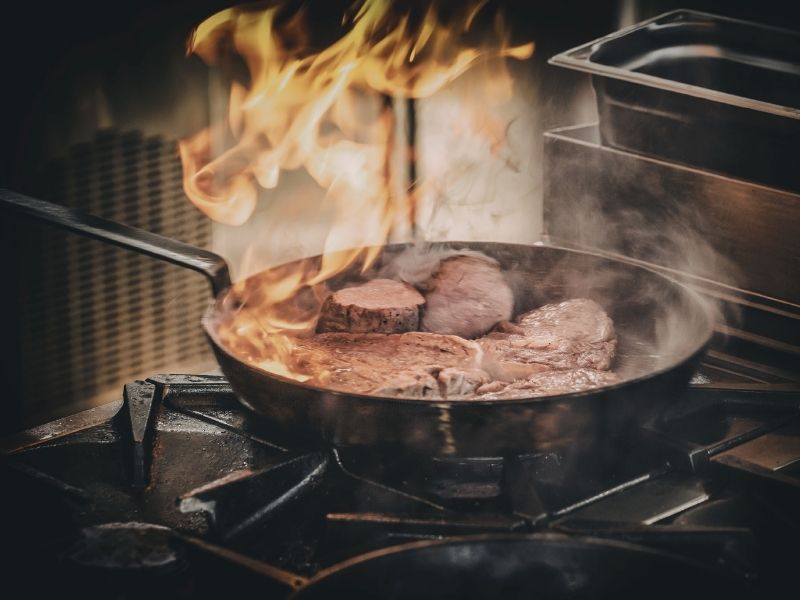 Paslanmaz Çelik Tavanın Avantajı