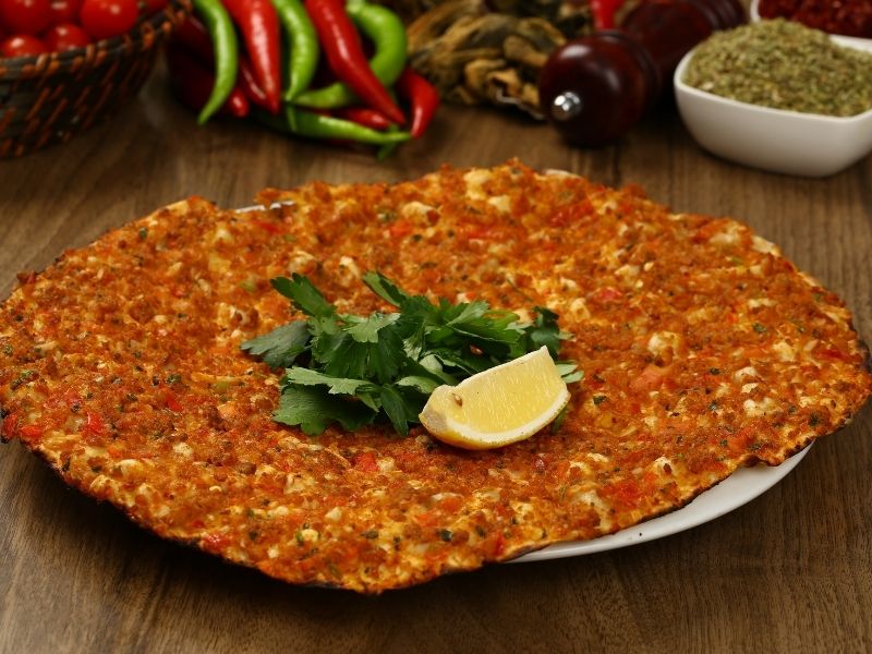 Lezzetlerin Homojen Dağılımı Ve Yağ Dengesi