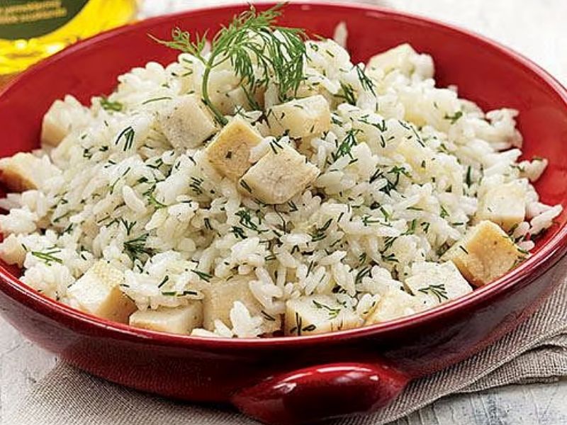 Sebze Veya Et Suyu İle Lezzetlendirin