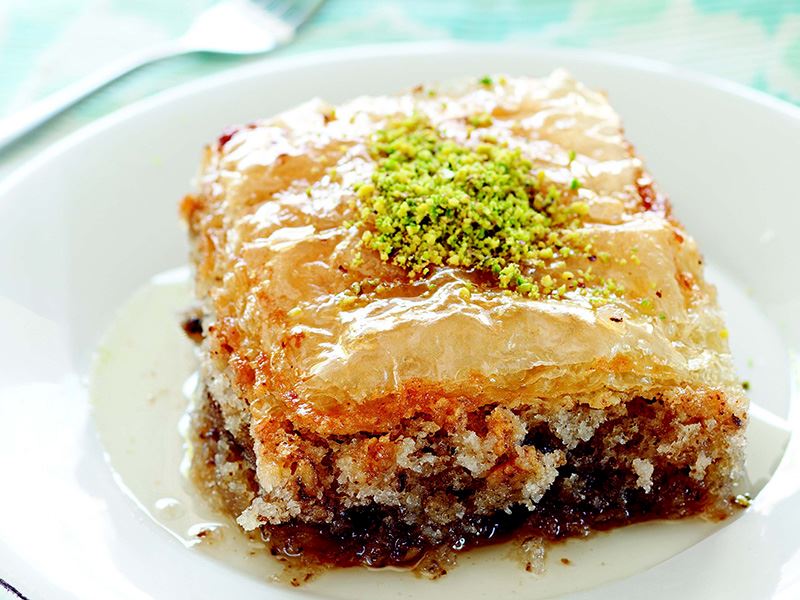 kekli baklava