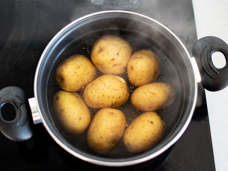 Lezzet ve Doku Üzerindeki Etkisi