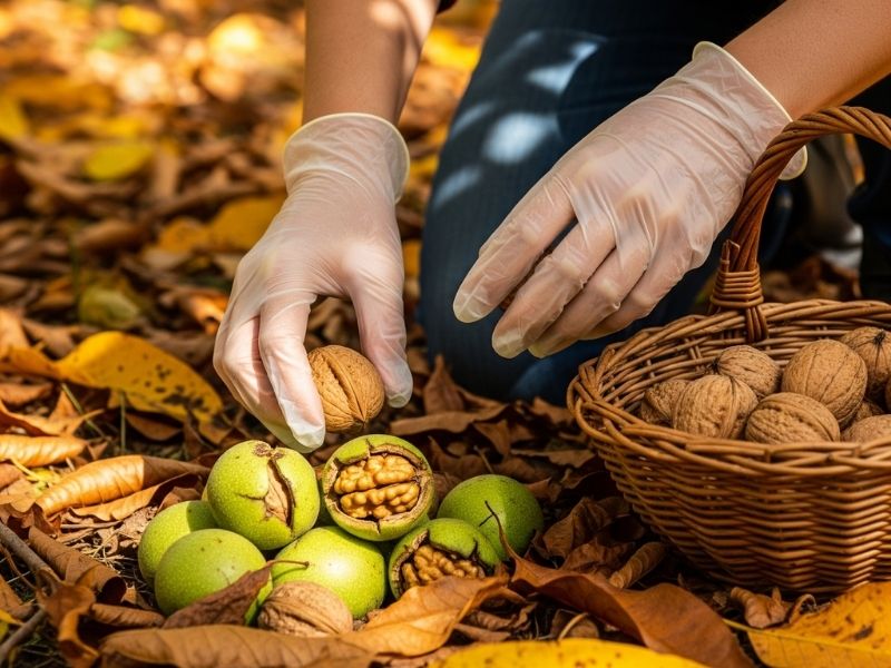 Nitril veya Lateks Eldiven Kullanmak