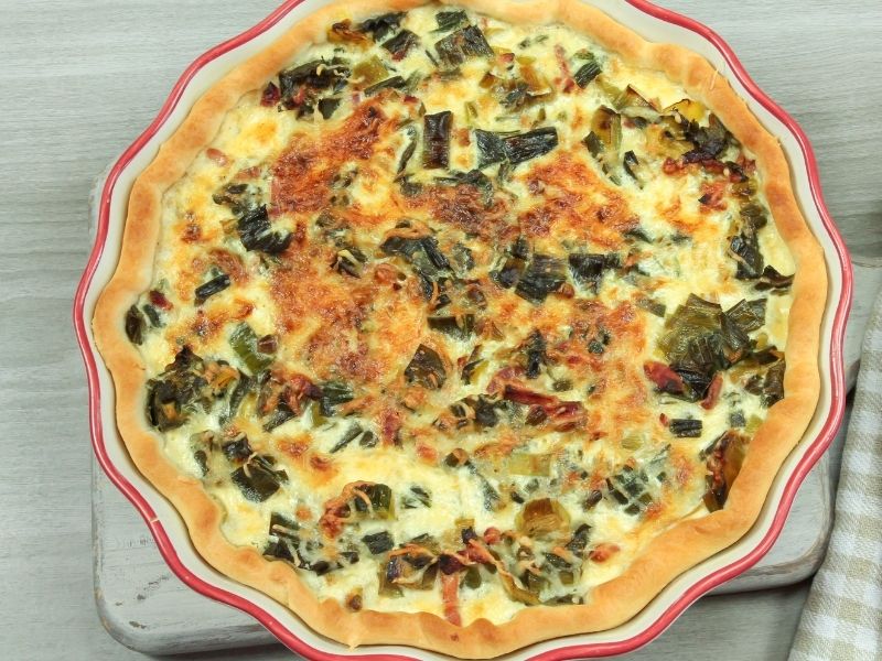 Hamur İşlerinde Körmen: Börek, Çörek Ve Kiş İçleri