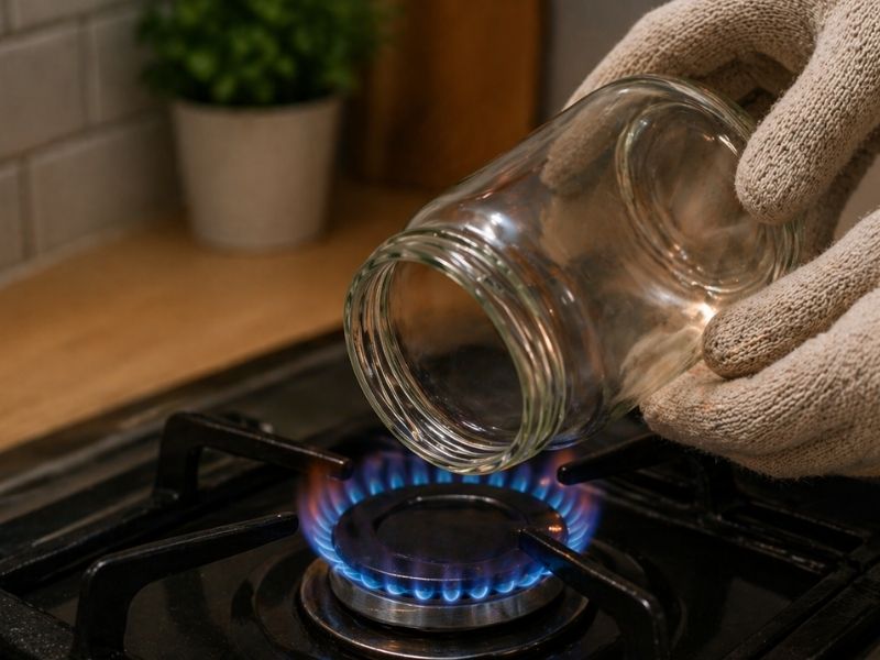 Isı Yöntemiyle Kokuyu Giderme