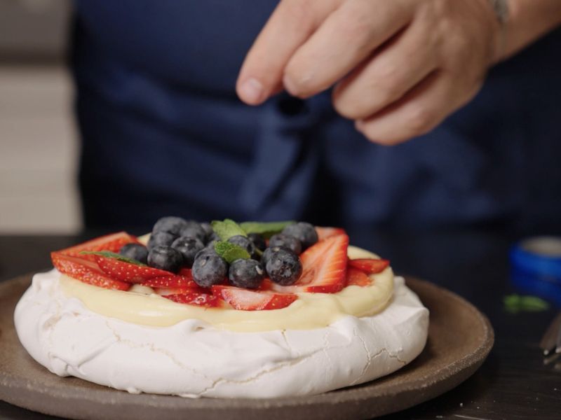 airfryerda pavlova