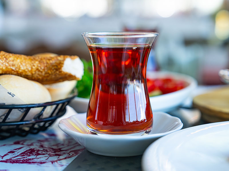 çay