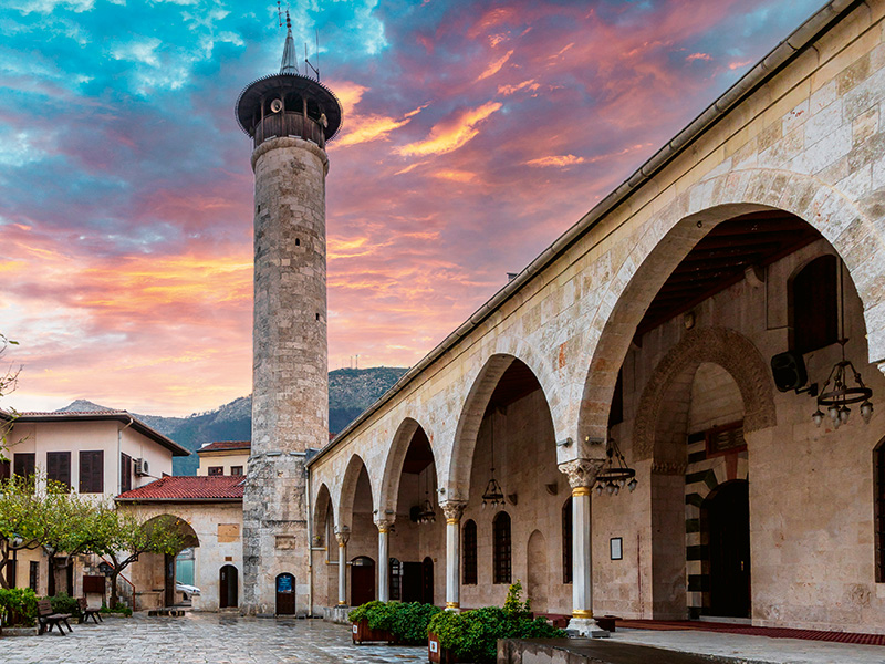 Habib-i Neccar Camii