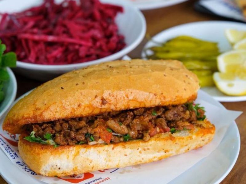 özkan tantuni