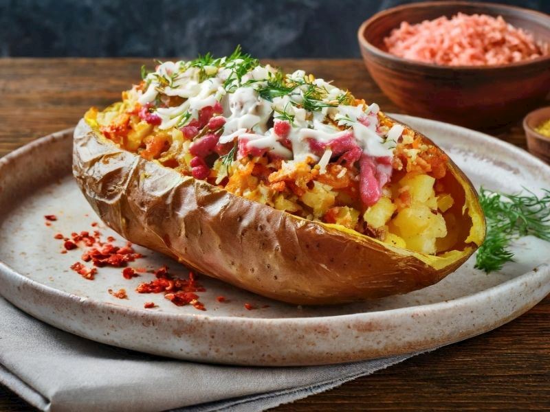 Kumpiri güvenle tüketmenin ipuçları