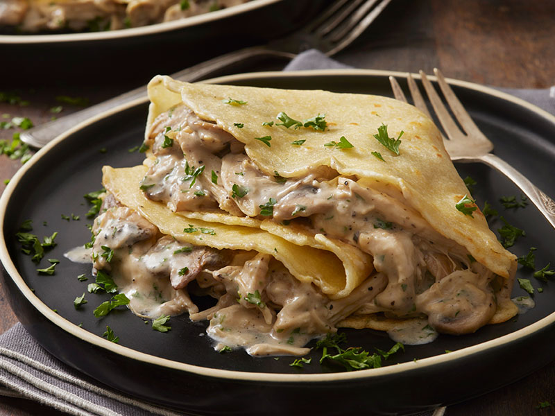 Tavayı iyi ısıtın