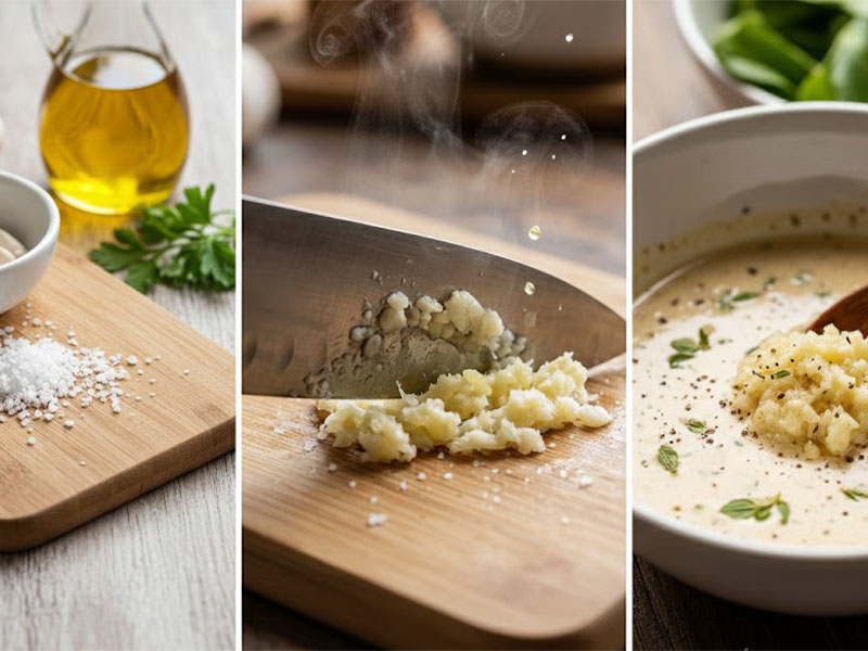 Lezzet Dengesi Kurar