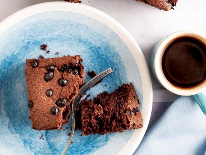 Çikolata parçalarının ağır olması