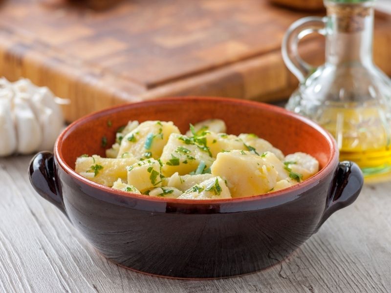 Kusursuz Bir Bütünlük İçin Vinaigrette Uyumu