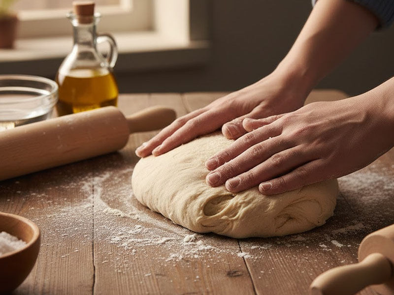 Tuzun Hamur İçindeki Rolü