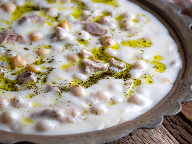 Köfteleri Kısık Ateşte Pişirmek