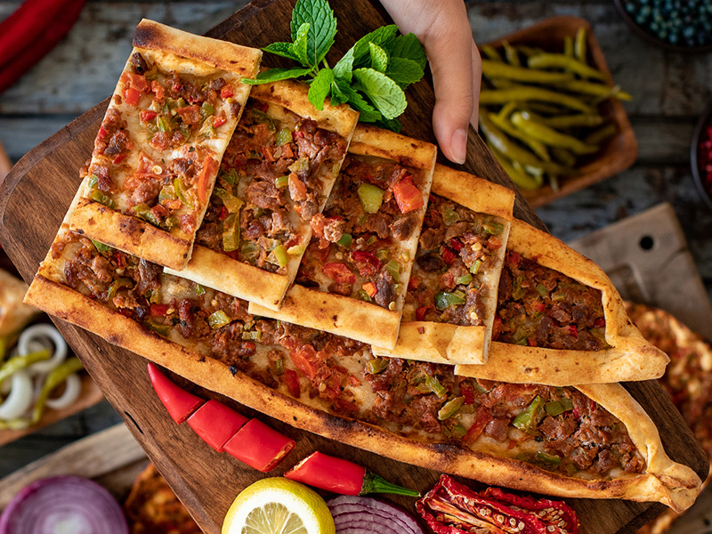 Bölgesel Tarzlara Göre Soğan Miktarı Farklılık Gösterir