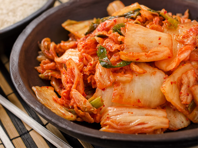 kimchi