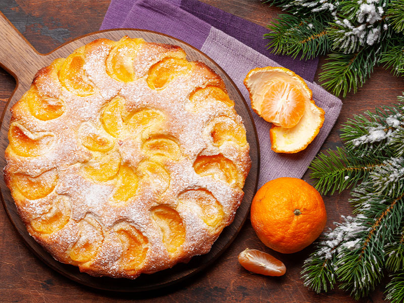 Şeker ve mandalina suyunu uyumlu hâle getirmek