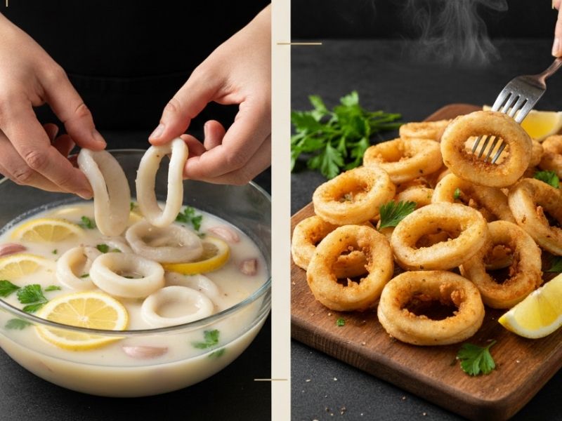 kalamar terbiye yöntemi