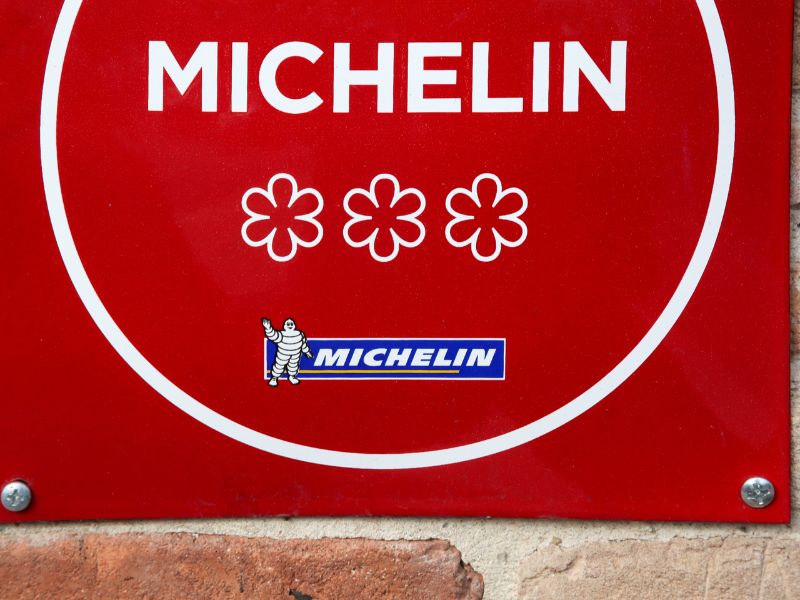 Michelin yıldızı