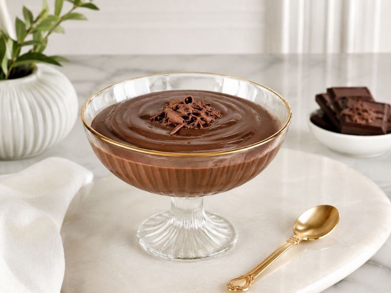 Puding Tarifi