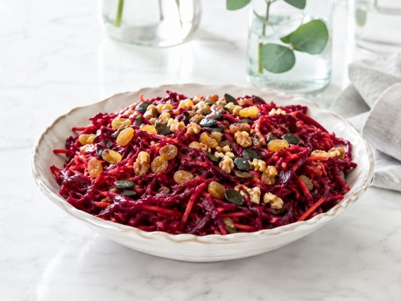 Atom Salata Tarifi