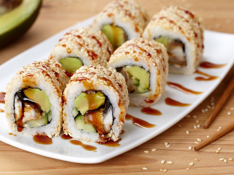 california roll