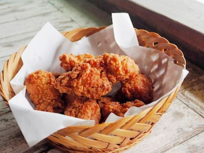 Karaage (Japonya) – 4.3