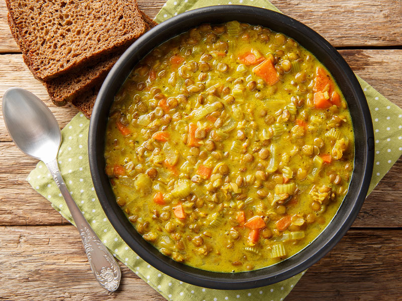 Suyun ve pişirme süresinin önemi