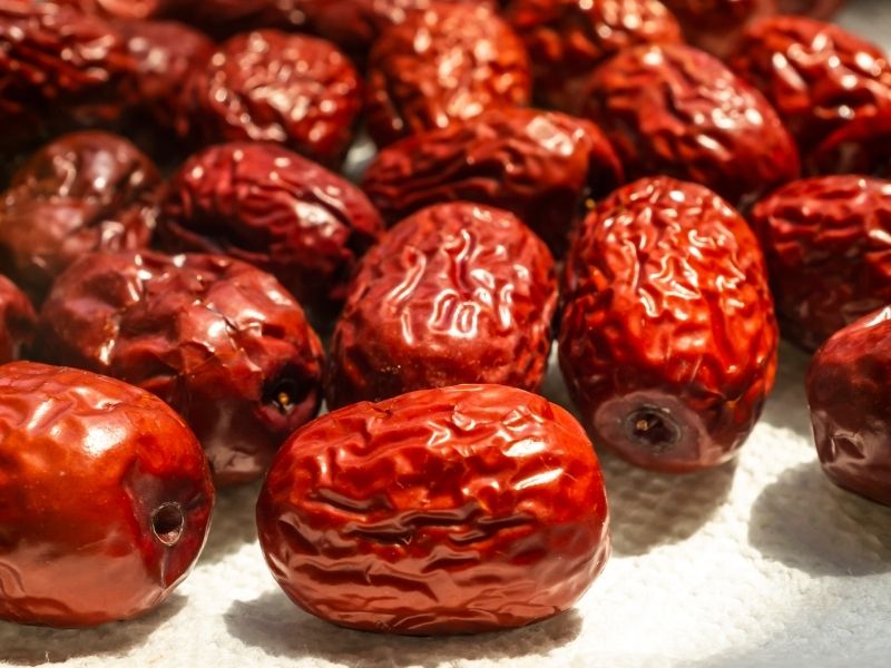 Taze veya Kurutularak Tüketilir