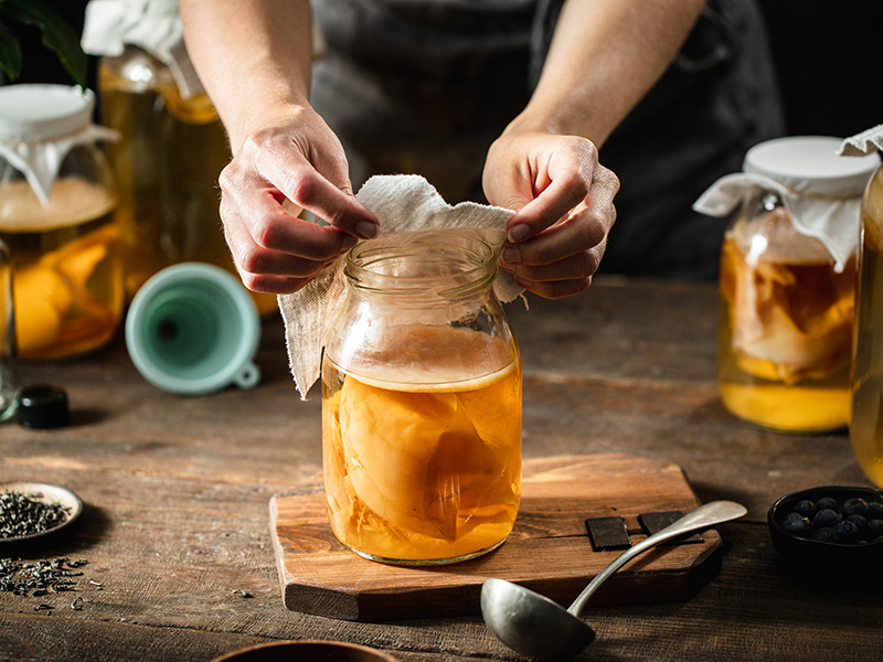 Kombucha