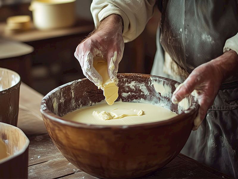 Marinasyon ve Soslarda Kullanım