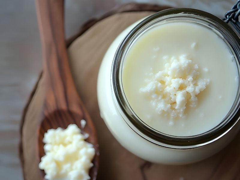 Kefir Ve Fermente Sıvıların Etkisi