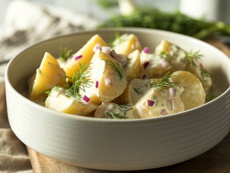 Pürüzsüz Kıvam İçin Püf Noktası