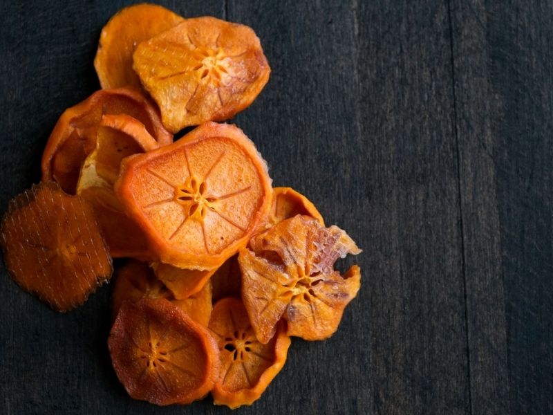 Cennet hurması kurutulunca nasıl saklanır?