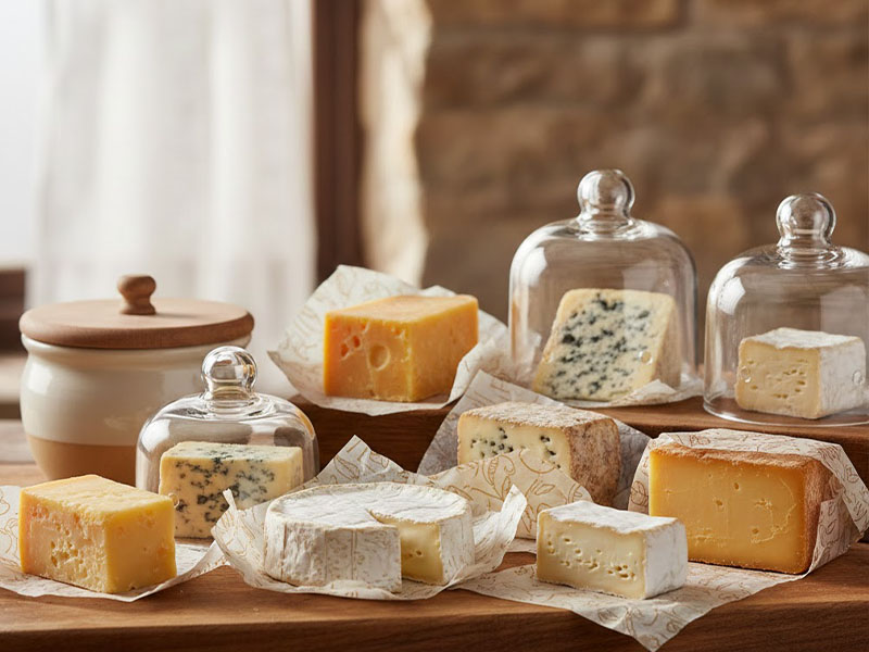 Peynirin Nefes Almasını Sağlayın