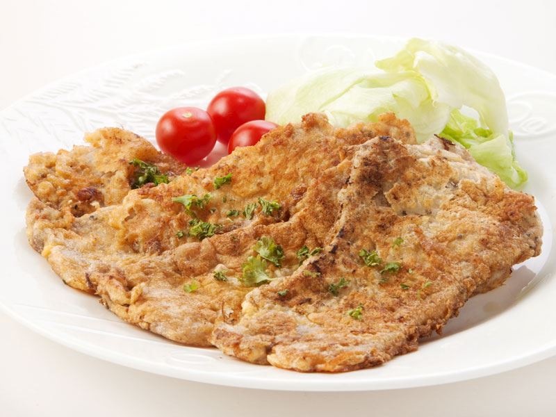 Piccata al Limone