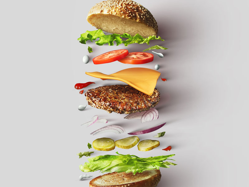 hamburger