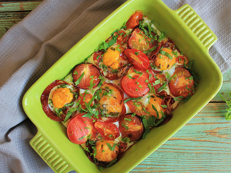 Sosu ve Yağı Unutmayın