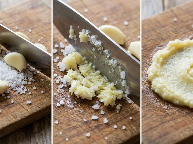 Tuz Doğal Bir Aşındırıcıdır