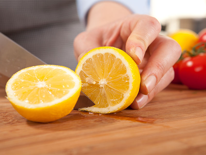 Limonların Neden Kuruduğunu Anlamak