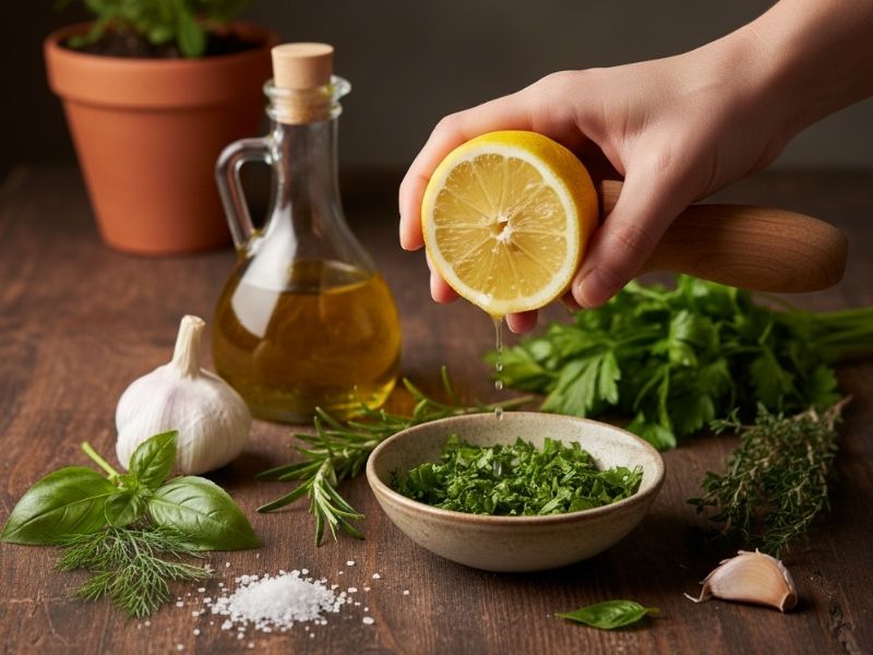 Temel Malzemelerin Seçimi