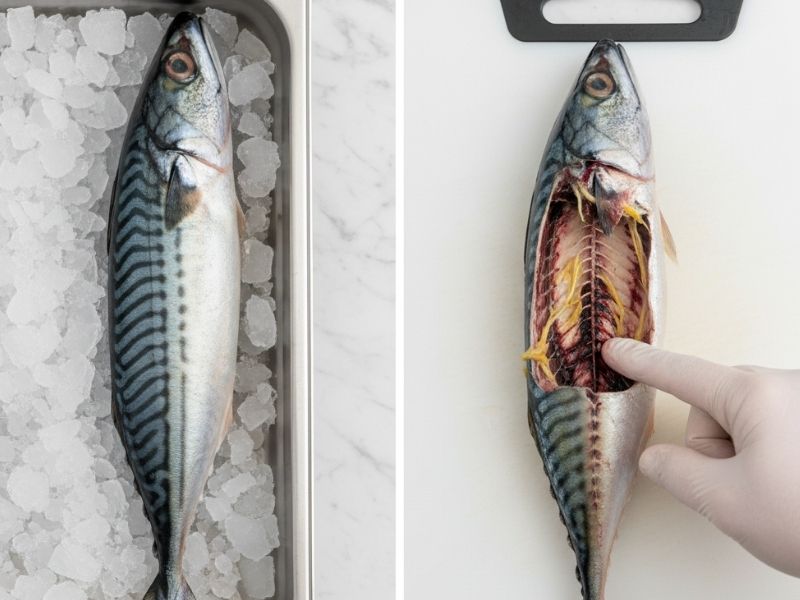 Deri ve Kılçıkların Doğru Temizlenmemesi