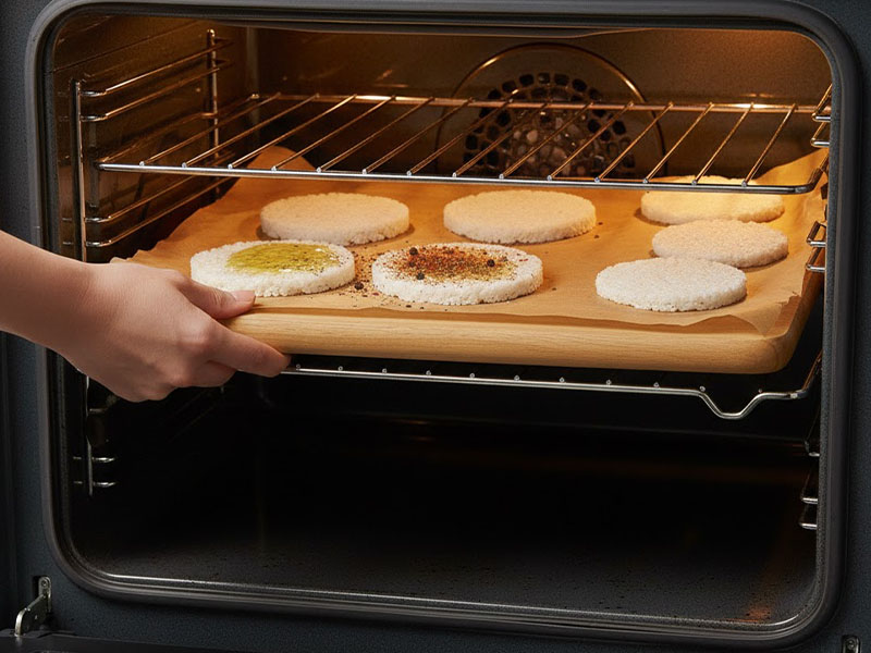 Uygun Isıda Pişirilmesi