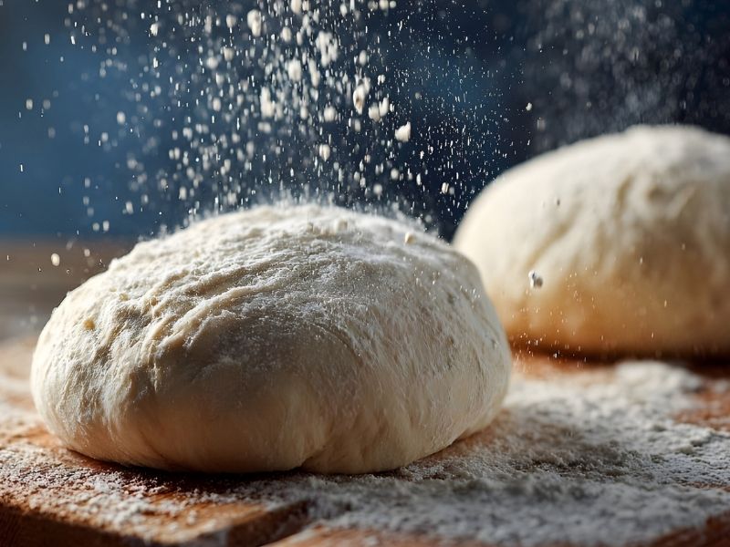 Dinlendirmenin Hamur Üzerindeki Etkisi