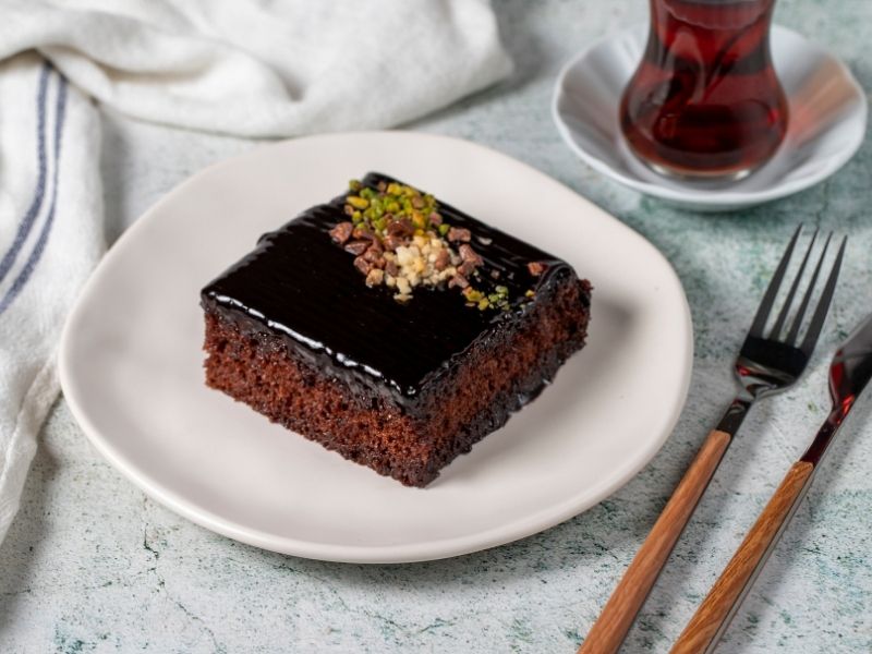 Lezzetin Oturma Süreci