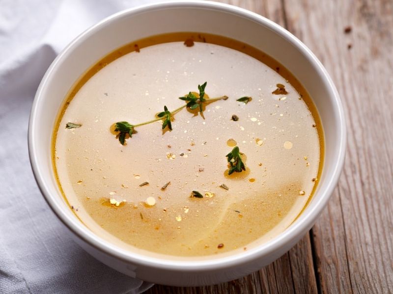 Terbiyeyi Çorbaya Yedirme Ve Pişirme Süreci