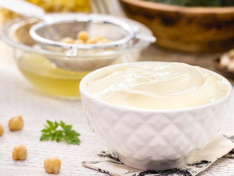 Mayonez İçin Altın Oran Ve Emülsiyon Süreci