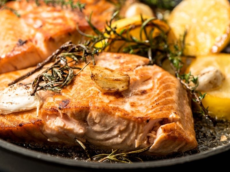 Lezzeti Tamamlayan Dokunuşlar: Tereyağı, Sarımsak Ve Limon 