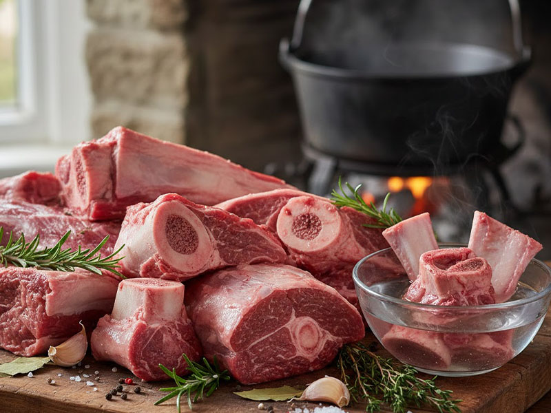 Doğru Et ve Kemik Seçimi